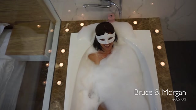 Watch Free Porno Online – BruceAndMorgan presents Bruce & Morgan in my very perverse bath (MP4, FullHD, 1920×1080)