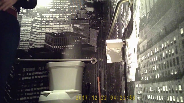 Pissing - toilet indoor 0219 - hz_Hidden toilet cam -2 00008