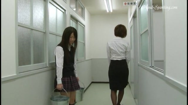 Standing In The Hallway (Eng Sub) - hand-spanking en 00004