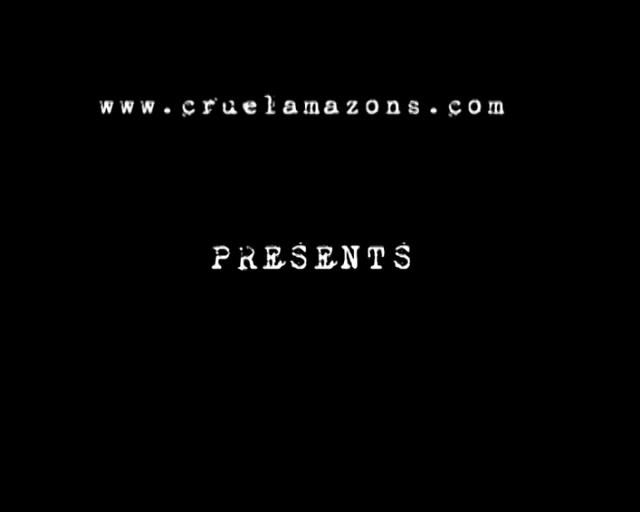 Cruel Amazons - Kyra, Suzy, Black Lady - Kyras Games 00000