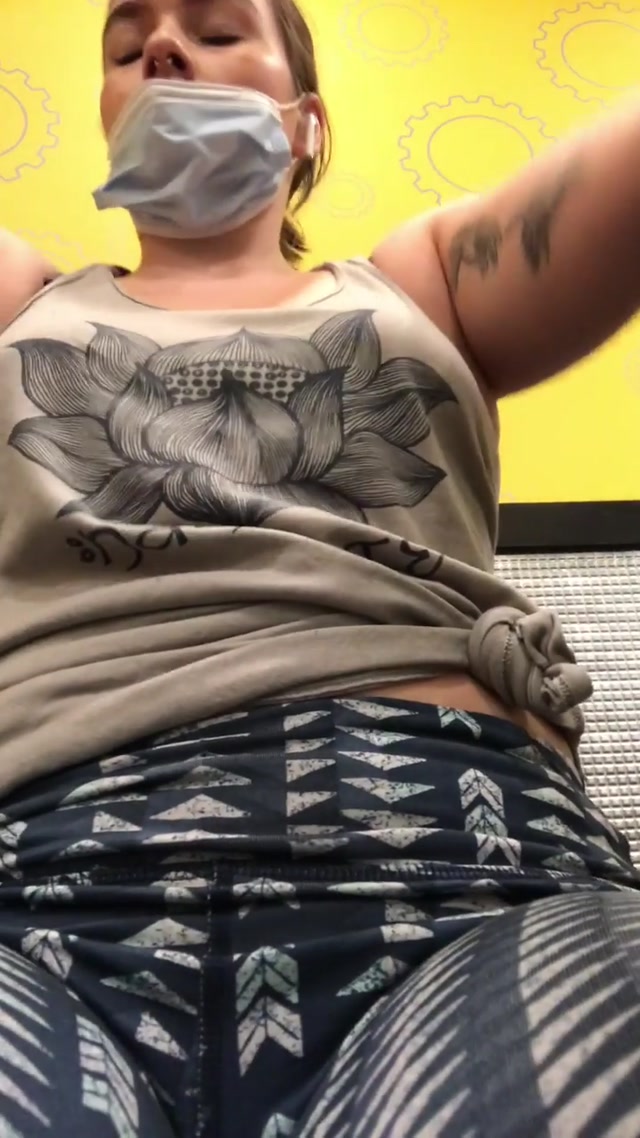 goddessvioletta gym armpits pt 2 00004