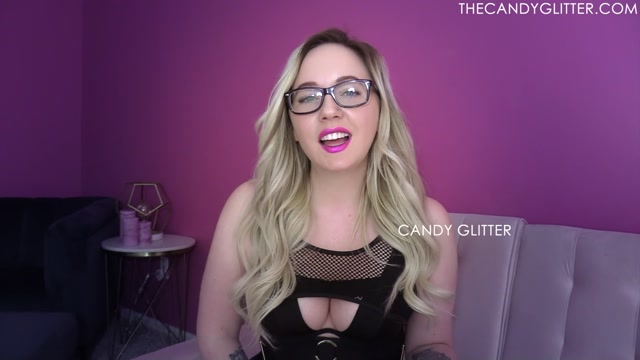 Candy Glitter - Lose Your Virginity - Humiliating Task For Virgins 00006