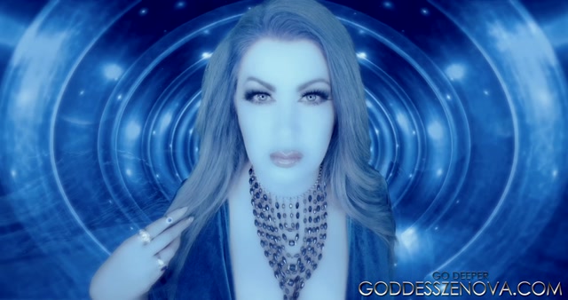 Goddess Zenova - Blue Bliss Mind Invasion 00002