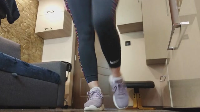 Findom Teodora - Sweat Gym Fetish – MONEY GODDESSS 00000