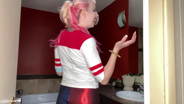 Harley Sin - Ur Mommy Harley Quinn 00000