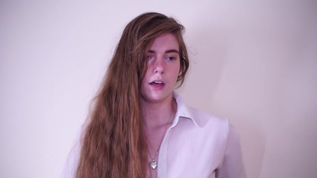 LongHairLuna - Hermione