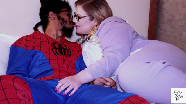 Dorkydarienxxx - Nerdy BBW Loves BBC 00002