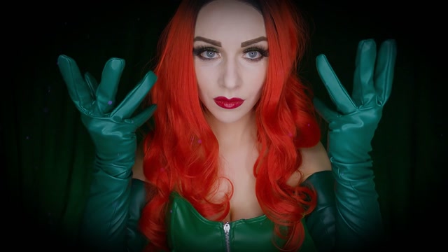 Egilea ASMR - Poison Ivy Is Taking Control 00006