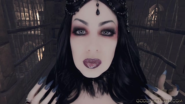 Goddess Zenova - The Darkness Calls 00008