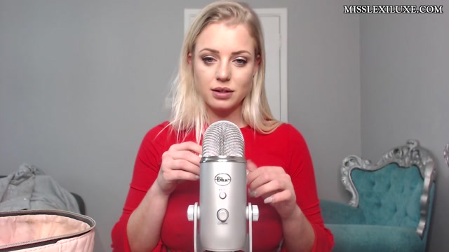 Lexi Luxe - ASMR Makeover For My Sissy Doll 00015