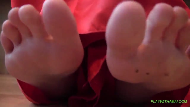 Princess Amai Liu - Worthless Foot Loser – PLAY WITH AMAI _ ILOVEAMAI 00013