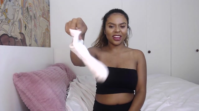 Princess Pandora - Fuck My Gym Socks 00012