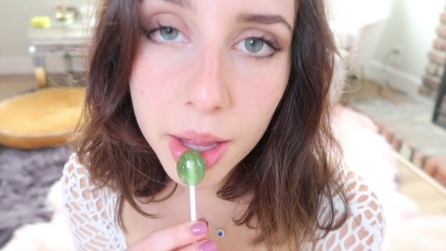 Princess Violette – Cum Eating Frenzy 00015