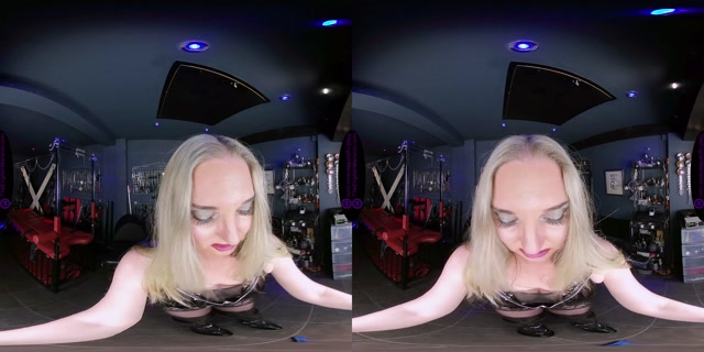 The English Mansion - Mistress Sidonia - CBT Interactive - VR - Complete Movie 00007