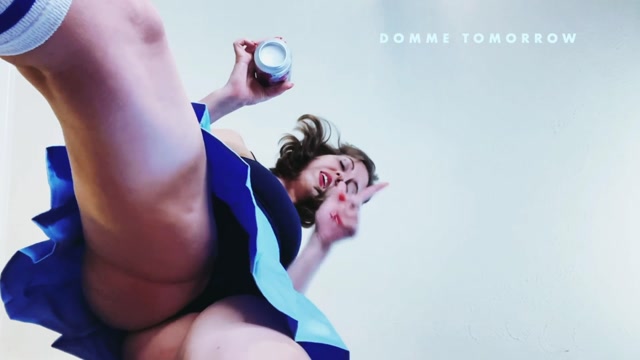 DommeTomorrow - I WANT TO TRAMPLE YOUR SKULL 00004