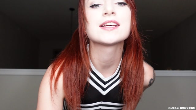 FloraRodgers - Bully Cheerleader JOI   Surprise CEI 00014