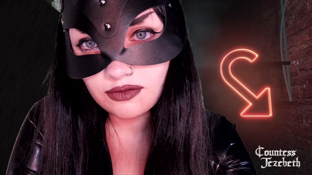 Countess Jezebeth – Cum on Catwoman – $19.99 (Premium user request) 00005