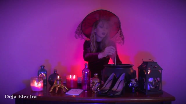 Deja Electra - Witch Transforms You Into A Woman 00009