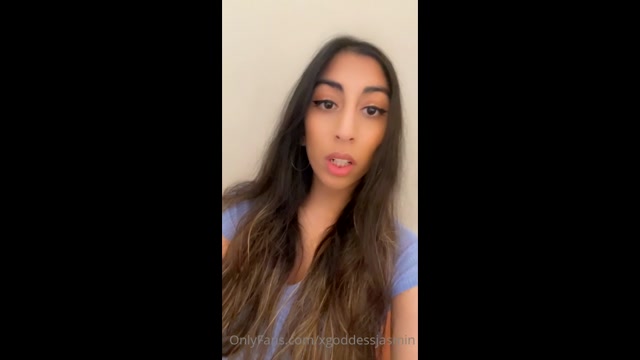 xGoddessJasmine Onlyfans Compilation 00006