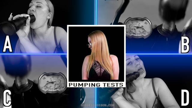 Goddess Poison - Interactive Pumping Tests For Everyone 00012