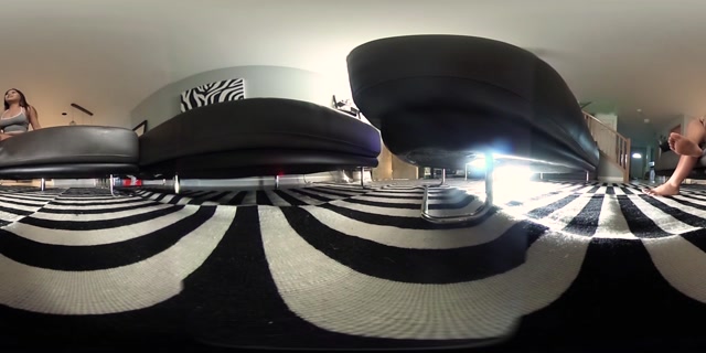 AstroDomina - VR360 TINY TRESPASSER