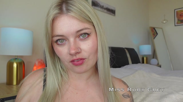 Miss Ruby Grey - Jerk As I Twerk 00001