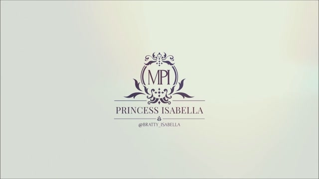 Princess Isabella - IGNORED 00001