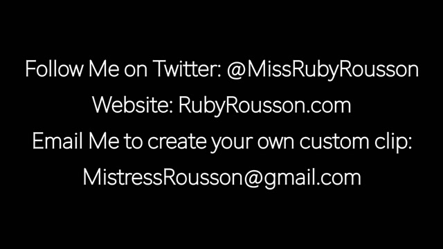 Ruby Rousson - Dec 30th 2019 00015