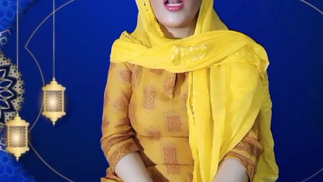 Yasmin - Fatimas Haraam Indulgence In Ramzan 00002