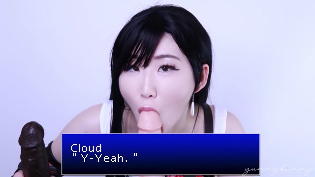 Yummykimmy - Tifa Rewards Cloud and Barret 00003