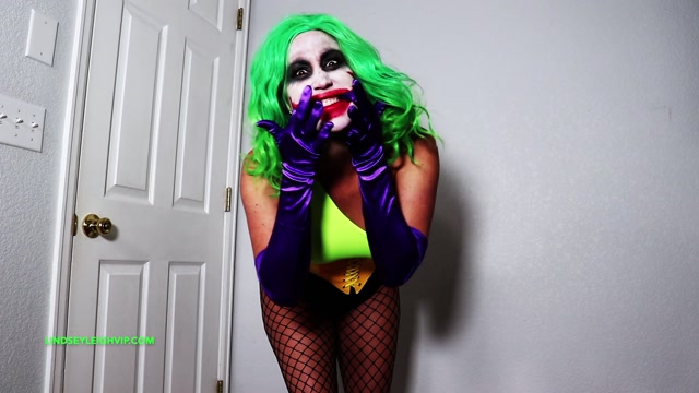 Lindsey Leigh - Batman Is Owned By The Joker 00000