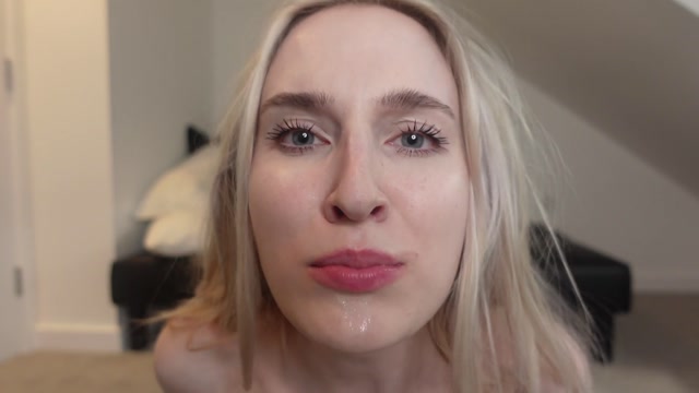 Sofie Skye - Worthless Trashy Whore Begs For your Cum 00012