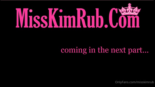 Miss Kim Rub - Jingle Bells Spank Part 1 00014