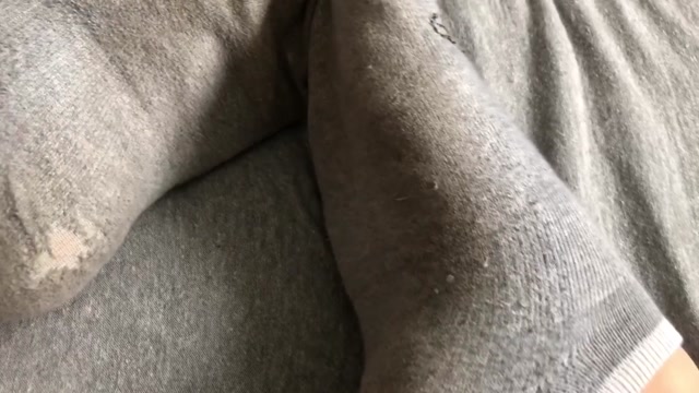 Kiara Skye - Foot Goddess Dirty Sock Humiliation JOI 00007