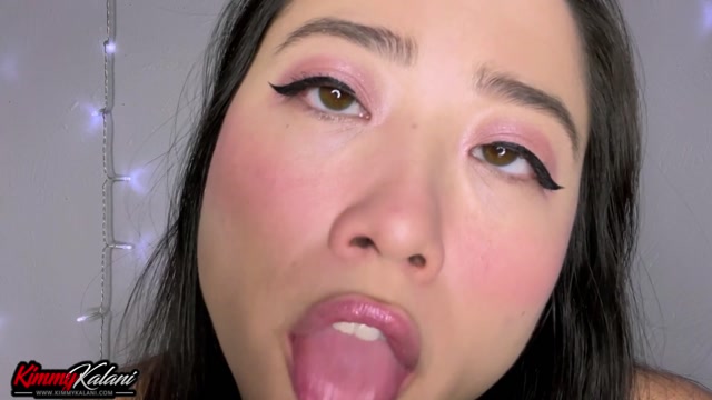 KimmyKalani - I Want your Cum on my Face- ASMR JOI 00006