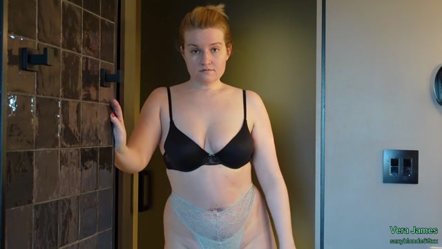 Sexyblonde69xx - Mommys Home 00001