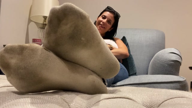 feetwonders – Dirty socks and feet joi 00002