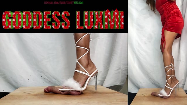 Miss Luxmi XMAS BALL STOMP (1ST 6 MINUTES) [MULTI-VIEW] 00000