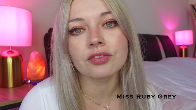 Miss Ruby Grey - Permanently GAY 00011