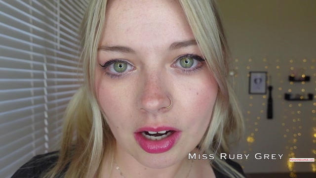 Miss Ruby Grey - Give yourself To Me – $16.99 (Premium user request) 00008