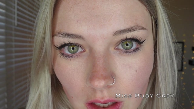 Miss Ruby Grey – Good Boy for My Eyes – $12.99 (Premium user request) 00001