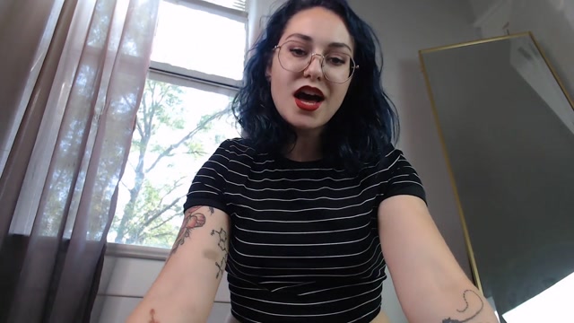 Saradoesscience - Pegging My Panty Thief 00006