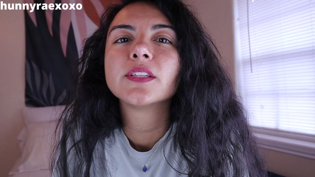 hunnyraexoxo - Cum While Getting Fucked (Premium user request) 00002