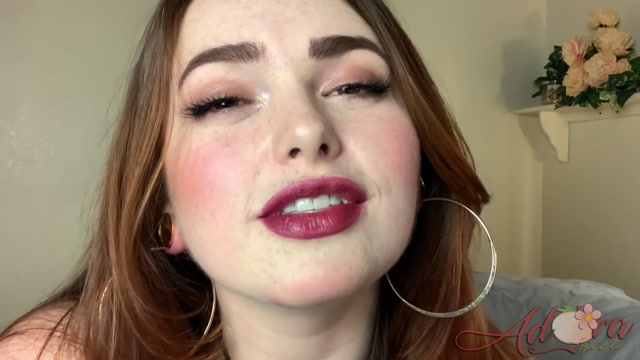 Adora Bell - Jerk Off Onto My Face 00005