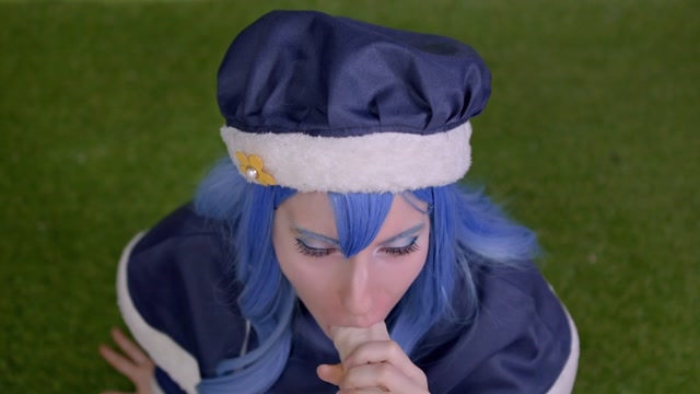 Lana Rain Juvia Lockser Gets Her Ultimate Desire  Fairy Tail 00003