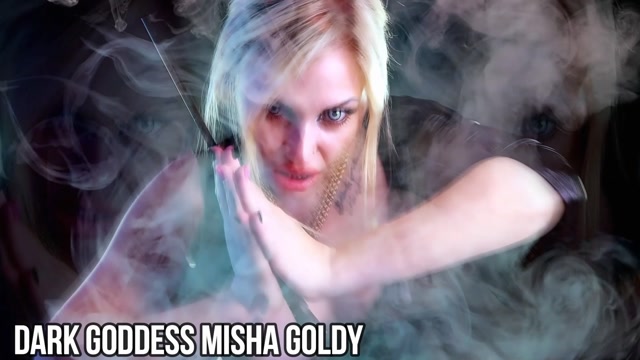 Mistress Misha Goldy - Renunciation of the false god! Acceptance of sinful faith - Goldycism! Scripture 3 00013