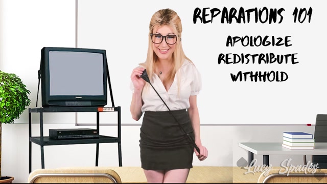 Lucy Spades - Whiteboy Reparations 101 00008