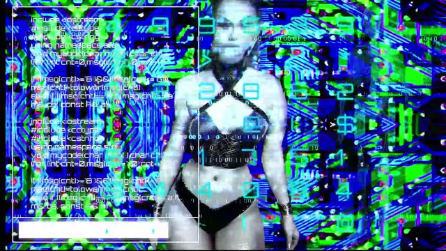 Mistress Misha Goldy - Cybernetic Ultimate Drone Training Program 00009