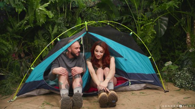 Trans Campers – Ariel Demure & Cliff Jensen 00000