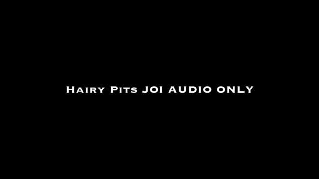 Nina Crowne - Hairy Pits JOI AUDIO ONLY 00013